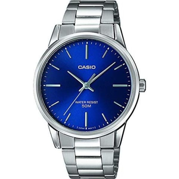 orologi analogici Casio blu