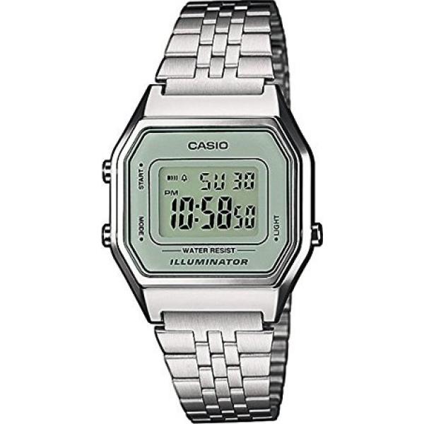 orologi digitali Casio verde