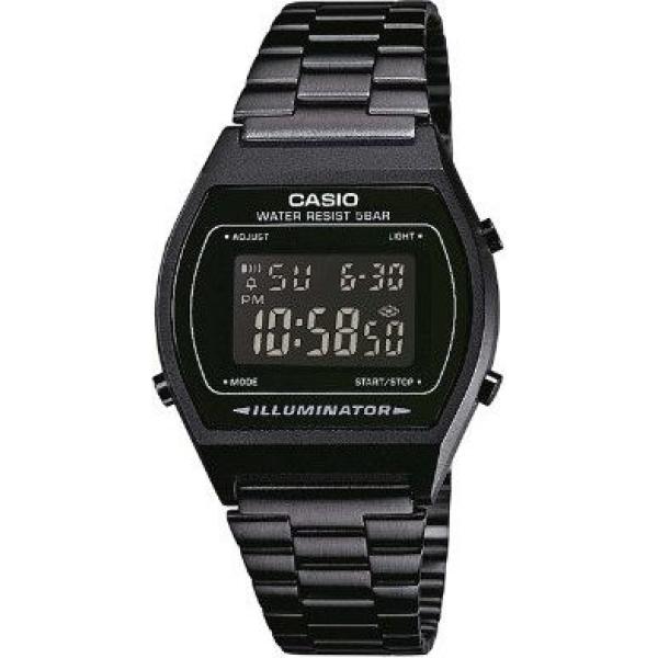 orologi digitali Casio nero
