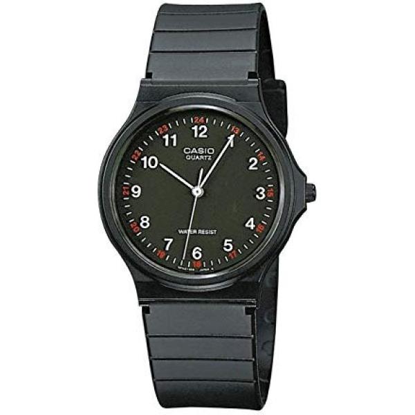 orologi analogici Casio grigio