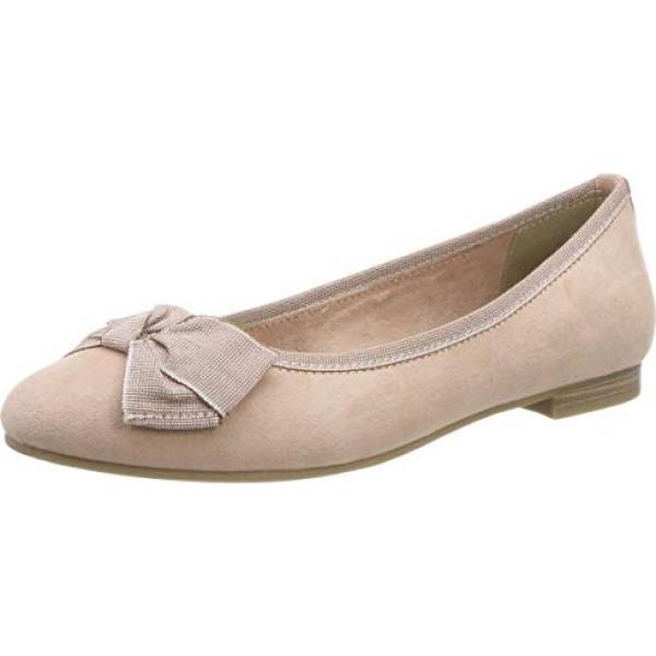 ballerine Marco Tozzi rosa