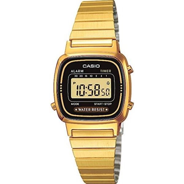 orologi digitali Casio multicolore
