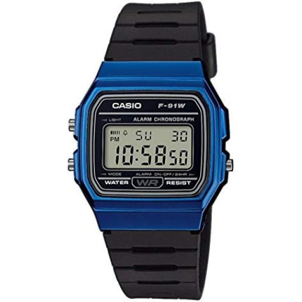 orologio digitale Casio nero