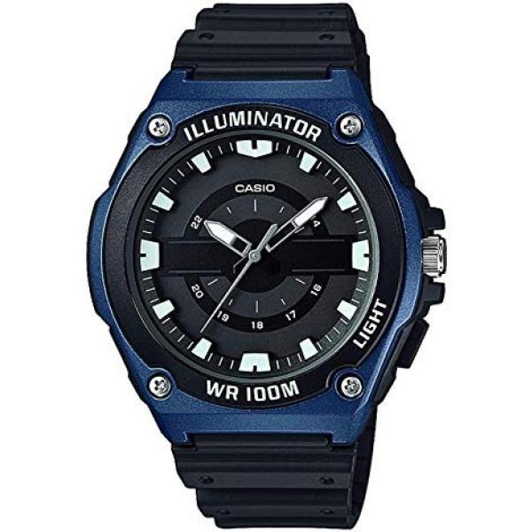 orologi analogici Casio blu