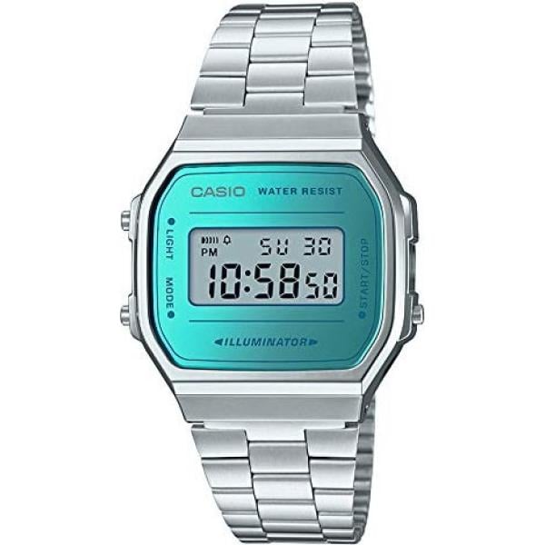 braccialetti Casio verde