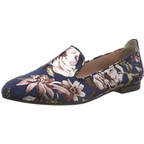 mocassini Marco Tozzi blu