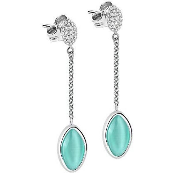 orecchini Morellato grigio