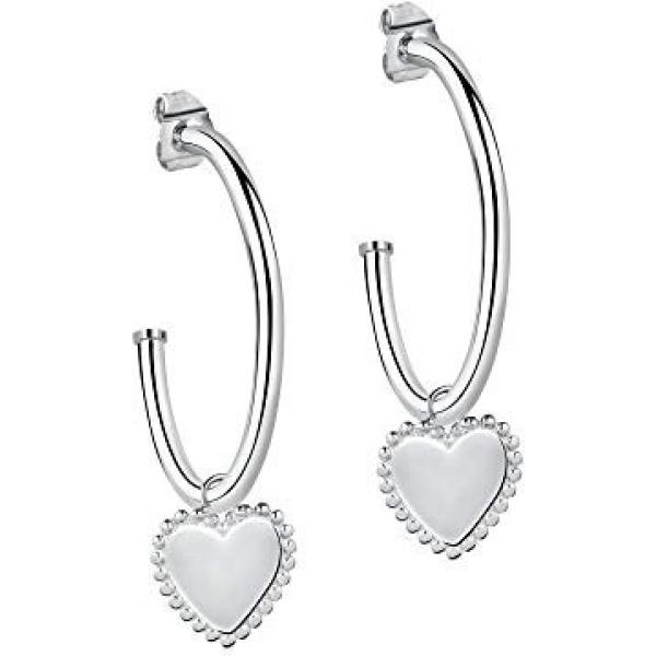 orecchini Morellato grigio