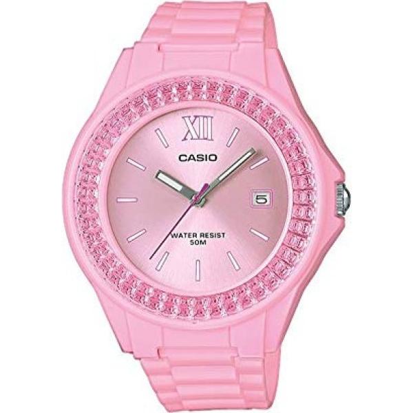 orologi analogici Casio rosa