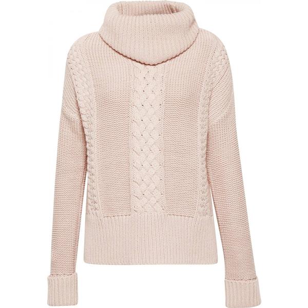 Felpa beige e grigio Edc by Esprit