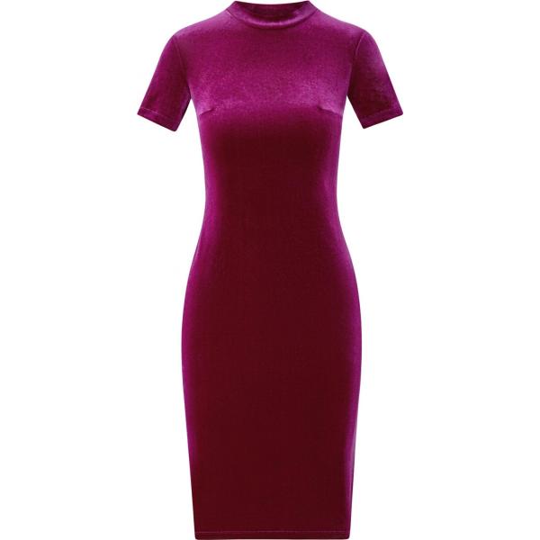 vestiti Oodji Ultra rosa