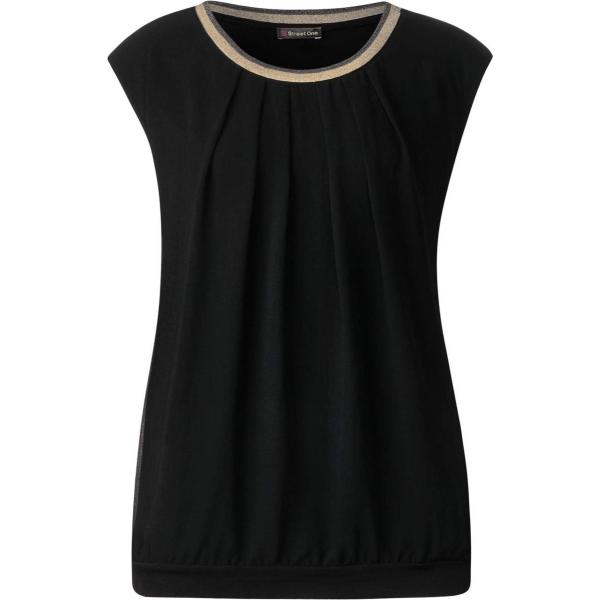 Vestaglia nero Street One nero