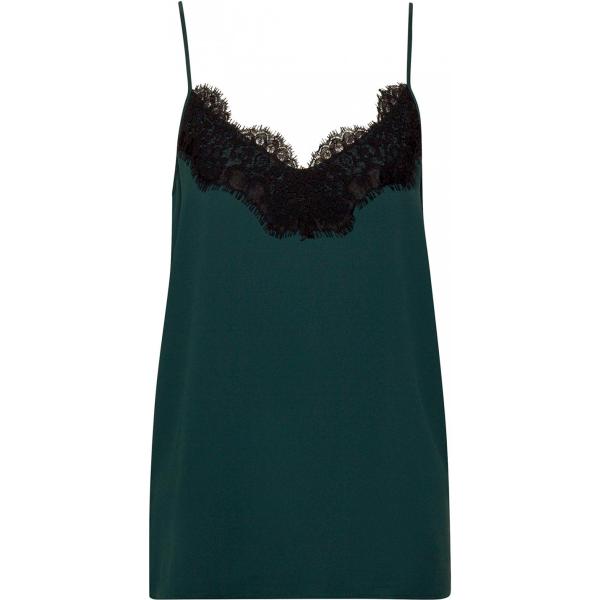 Camicia verde ESPRIT Collection verde