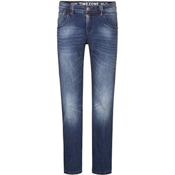 jeans Timezone blu