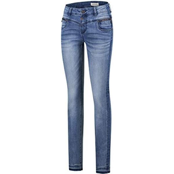 jeans Timezone blu