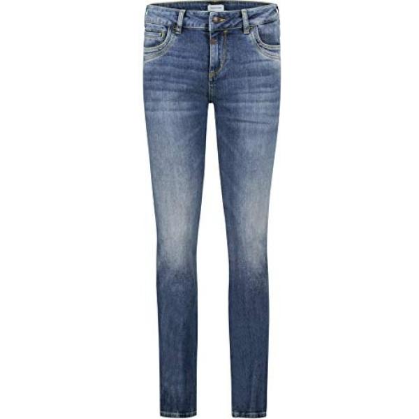 jeans slim fit Timezone blu