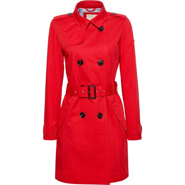 Giubbotto rosso Esprit rosso