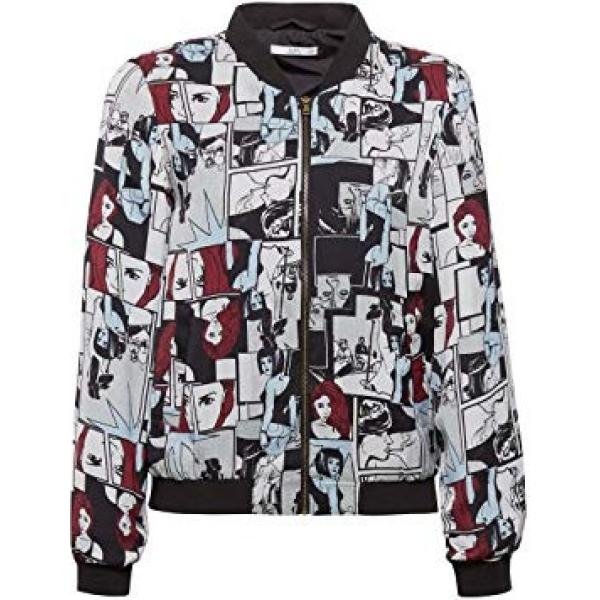 blazer Edc by Esprit multicolore