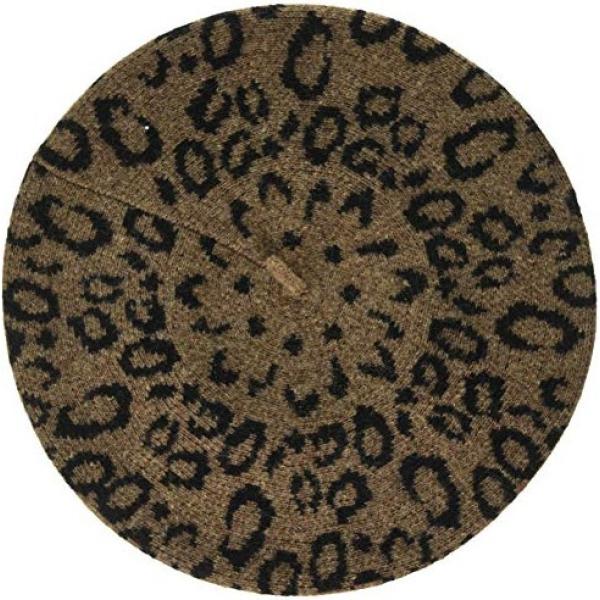 berretti Barts marrone animalier