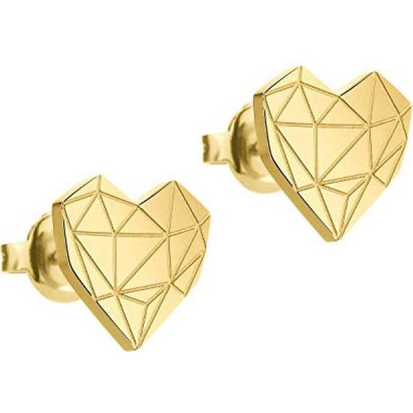 orecchini Liebeskind Berlin marrone