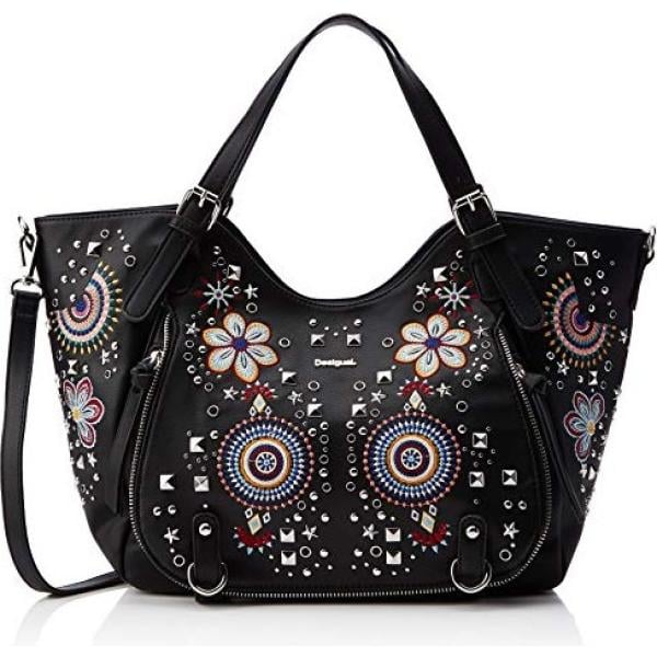 borse a spalla Desigual nero