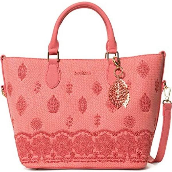 Borsetta rosa Desigual rosa
