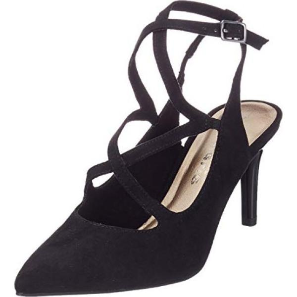 scarpe col tacco Tamaris nero