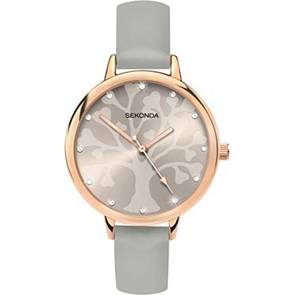orologi analogici Sekonda grigio