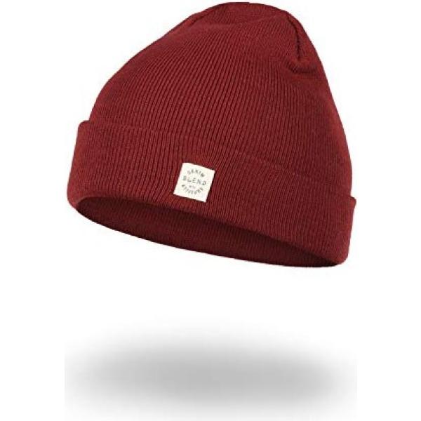 berretti Blend rosso