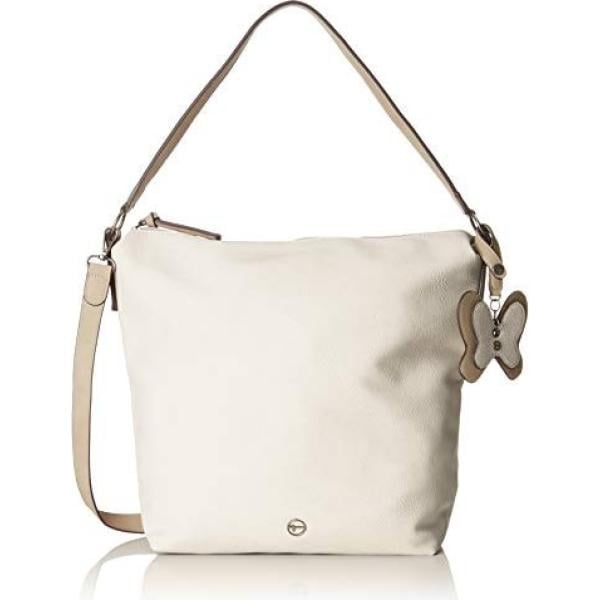 borsa a spalla Tamaris bianco