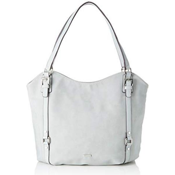 shopping bag Tamaris grigio
