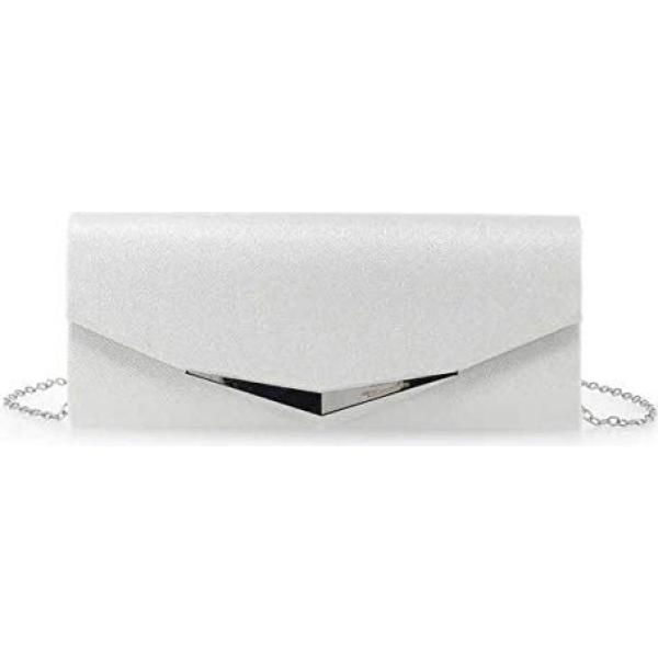Clutch Tamaris bianco