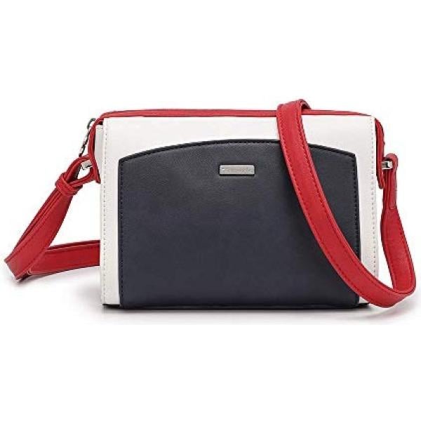 Borsa a tracolla bianco Tamaris bianco