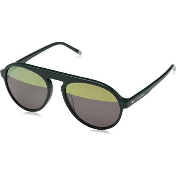 occhiali da sole Calvin Klein verde