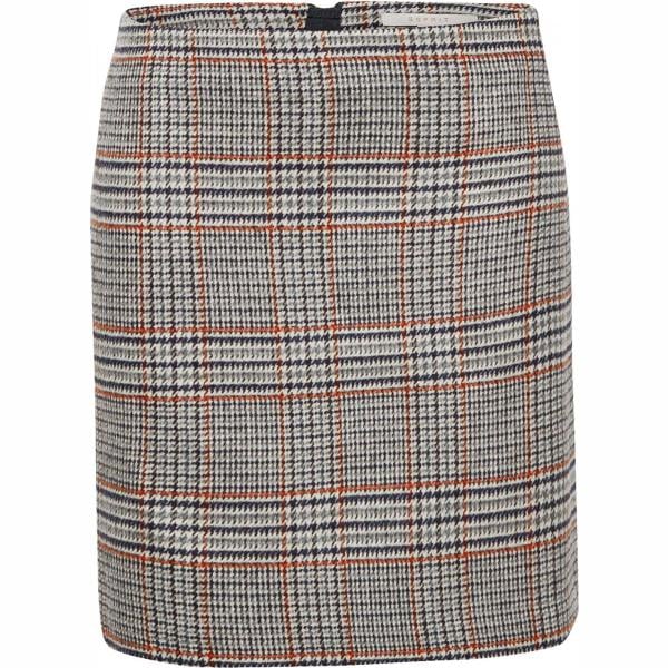 Gonna multicolore e grigio e blu Esprit multicolore