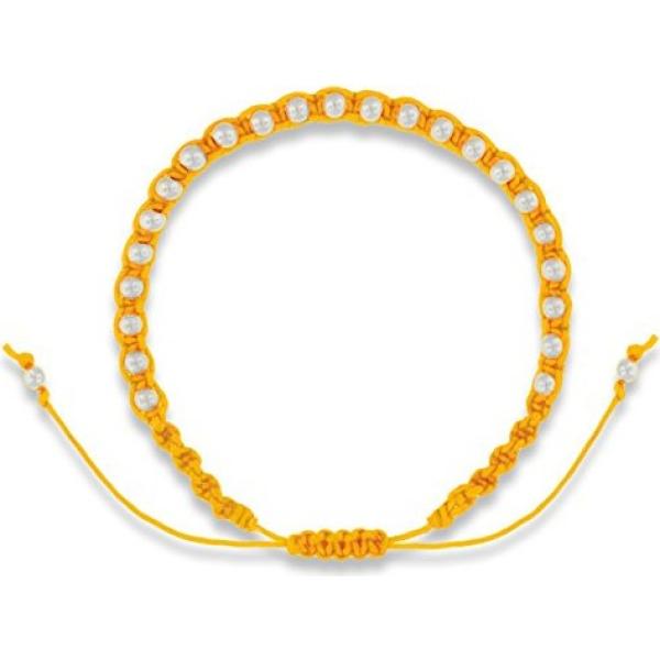 braccialetti Tuscany Silver bianco