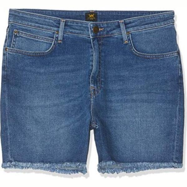 pantaloni corti Lee blu