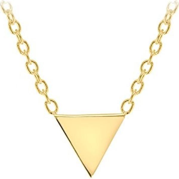 Collana argento Tuscany Silver giallo