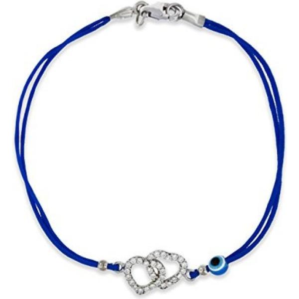 braccialetti Tuscany Silver bianco