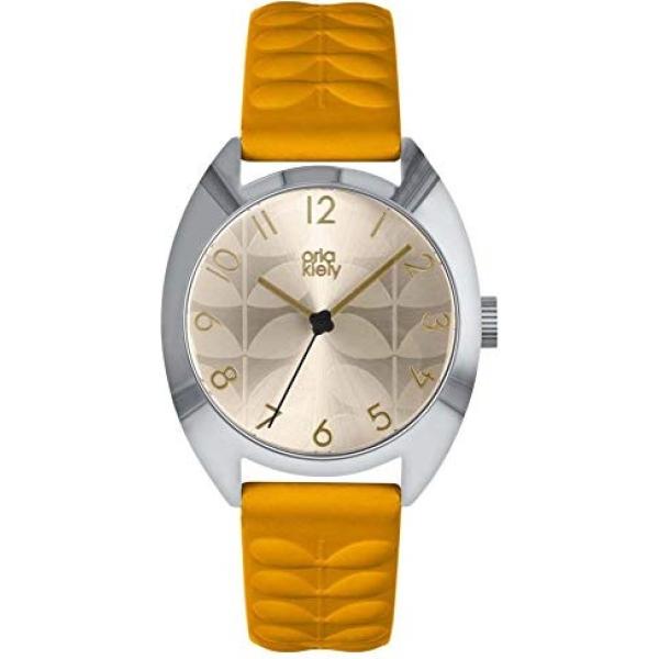 orologio analogico Orla Kiely