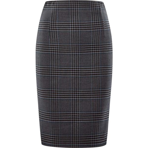 gonne longuette Oodji Collection grigio
