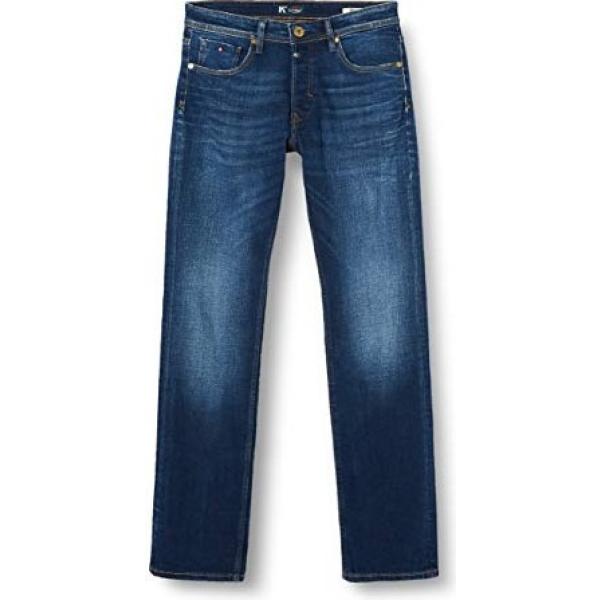jeans dritti Kaporal multicolore