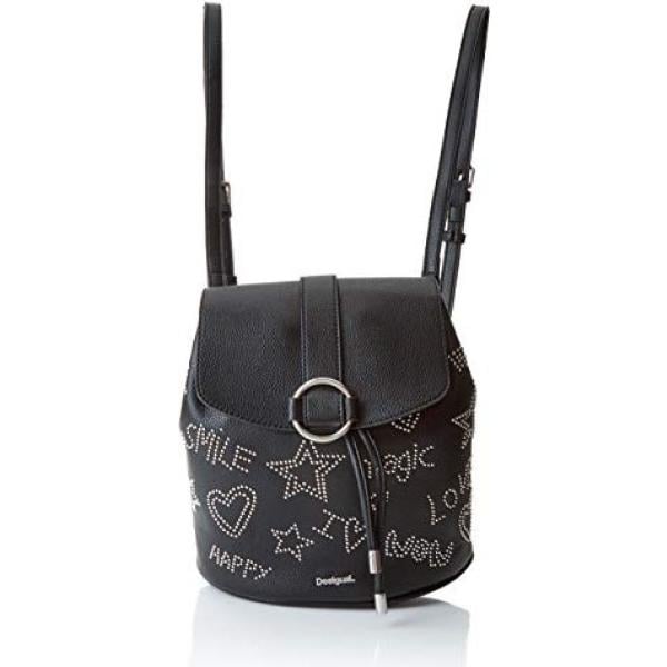 zaini Desigual nero