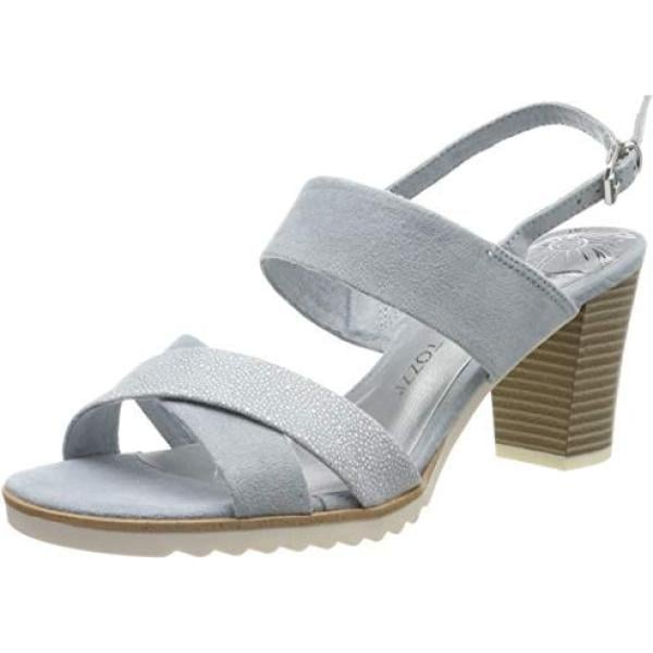 sandali Marco Tozzi blu