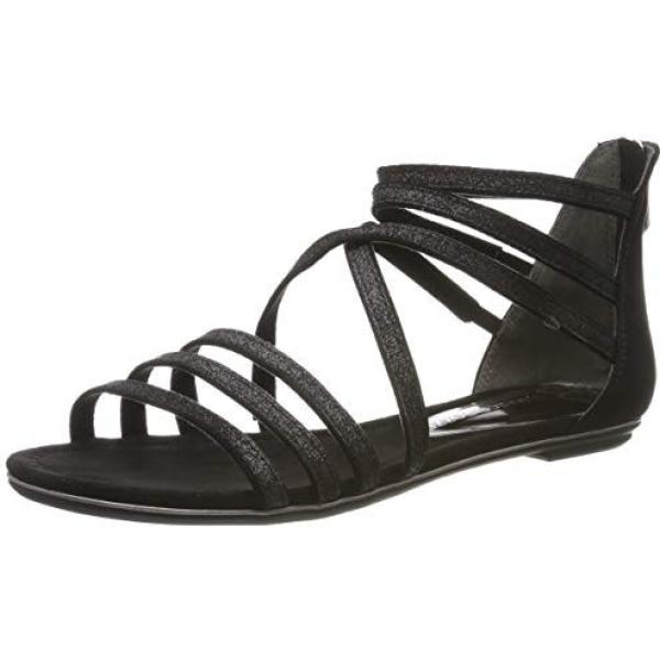 sandali alla schiava Marco Tozzi nero