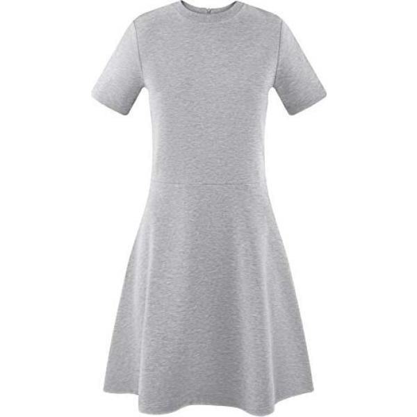 vestiti Oodji Ultra grigio