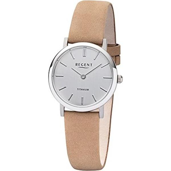 orologi analogici Regent grigio
