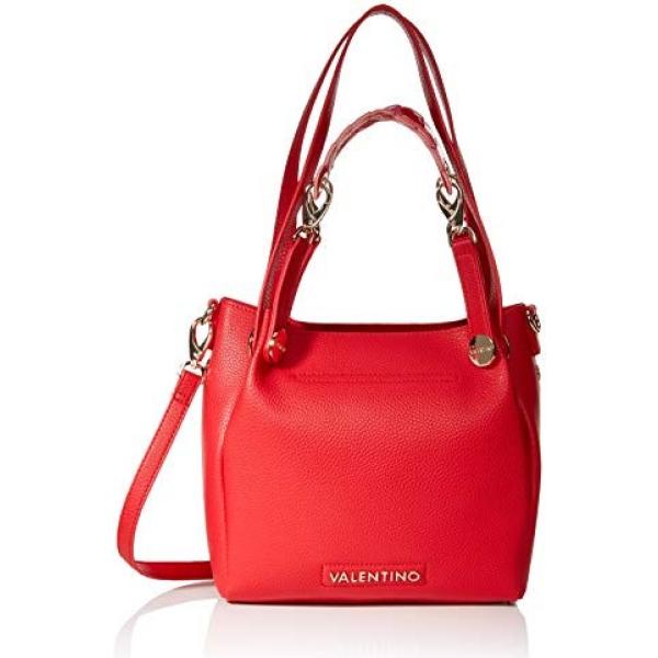 Shopping bag rosso Mario Valentino rosso