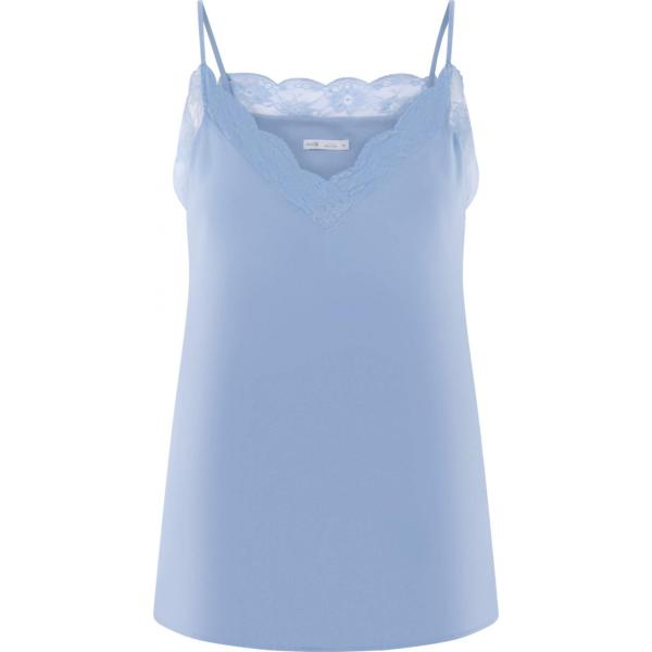 canottiere Oodji Ultra blu