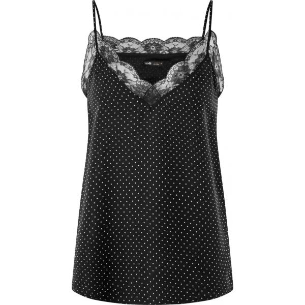 canottiere Oodji Ultra nero